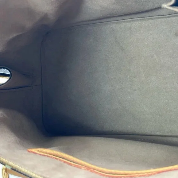 Louis Vuitton Murakami Alma PM Black Multicolor Satchel with Lock & Key Genuine - Picture 11 of 16